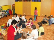 Program ČČK - Neposedný Méďa